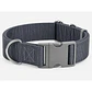 Collar Ajustable para Perros Talla XL Gris Oscuro - Miniatura 2