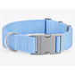 Collar Ajustable para Perros Talla XL Celeste - Miniatura 2