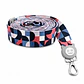Correa para Perros 6mts Mosaico tricolor - Miniatura 2
