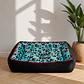 Cama Clásica Reversible Talla L – Diseño Patitas - Miniatura 1