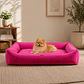 Cama Premium Reversible Talla L – Fucsia - Miniatura 4