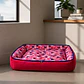Cama Clásica Reversible Talla XL – Diseño Corazones - Miniatura 1