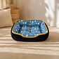 Cama Clásica Reversible Talla M – Diseño Gatitos - Miniatura 1