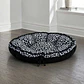 Cama Redonda Ajustable Tipo Nido 85 cm – Negra - Miniatura 2