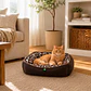 Cama Clásica Reversible Talla M – Diseño Animal Print - Miniatura 4
