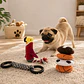 Juguete de Cuerda con Mangos para Perros - Miniatura 3