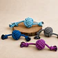 Juguete de Cuerda con Nudo para Perros - Miniatura 1