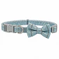 Collar para Gato con Corbatín de Brillos 1.5 cm  - Miniatura 3