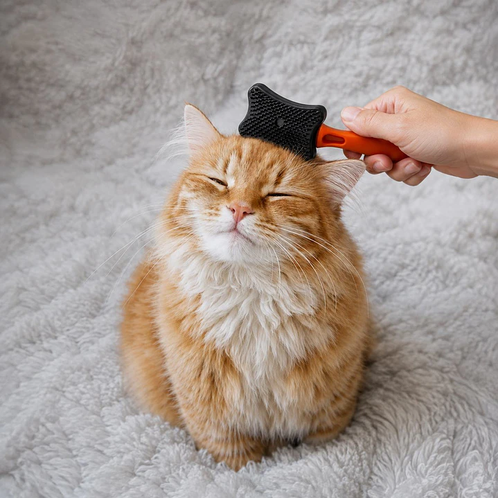 Cepillo Removedor de Pelo para Perros y Gatos 3