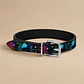 Collar Ajustable Talla XS – Estampado Negro - Miniatura 1