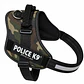 Arnés Chaleco Acolchado para Perros Talla 2XL – Militar - Miniatura 1