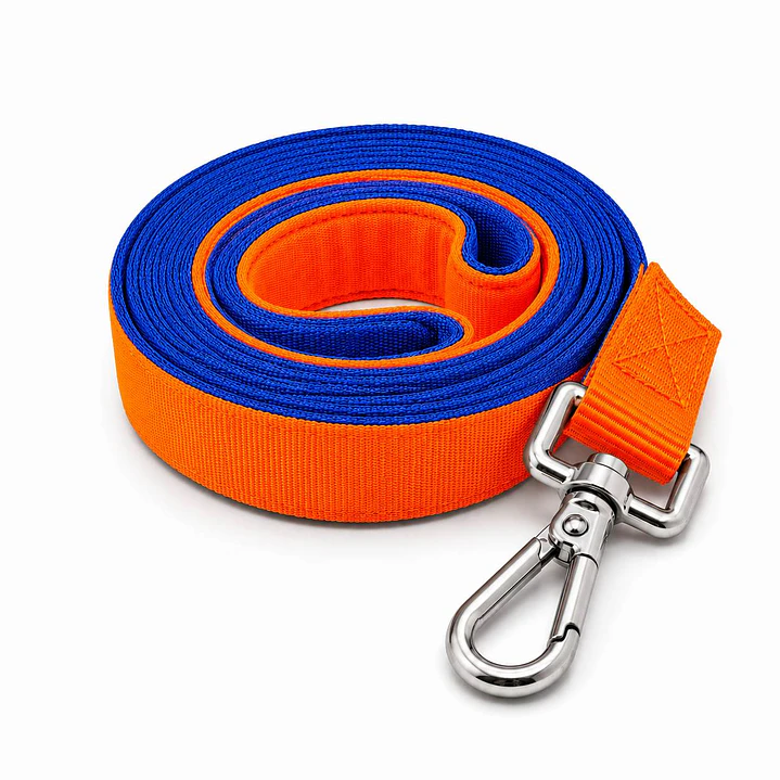 Correa Ancha para Perros 1,5 mts – Cinta 3,8 cm 6