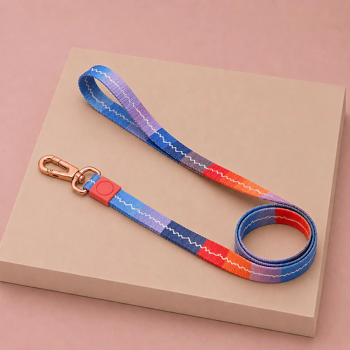 Correa Corta para Perros 1,2 mts 5