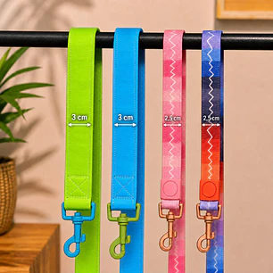 Correa Corta para Perros 1,2 mts