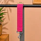 Correa Ancha para Perros 6mts Rosado y Gris - Miniatura 3