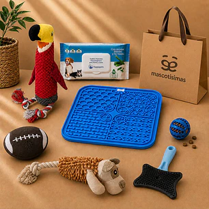 Kit de Juguetes para Perros