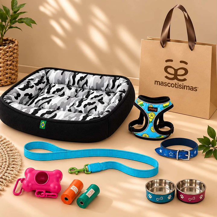 Kit Bienvenida Perro Talla XS - 2 Combinaciones 2
