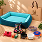 Kit Bienvenida Perro Talla 2XL - 2 Combinaciones - Miniatura 1