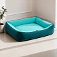 Kit Perro Bienvenida Talla XXL Cama Collar Arnés Correa - Miniatura 6