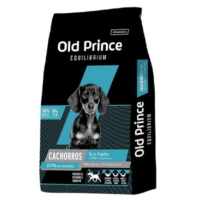 Old Prince Cachorro 3 Kilos