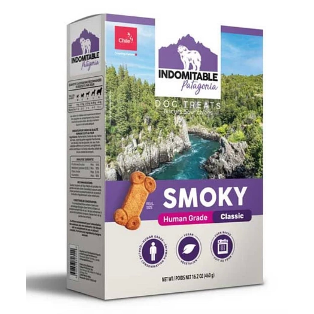 Galletas Indomitable Smoky