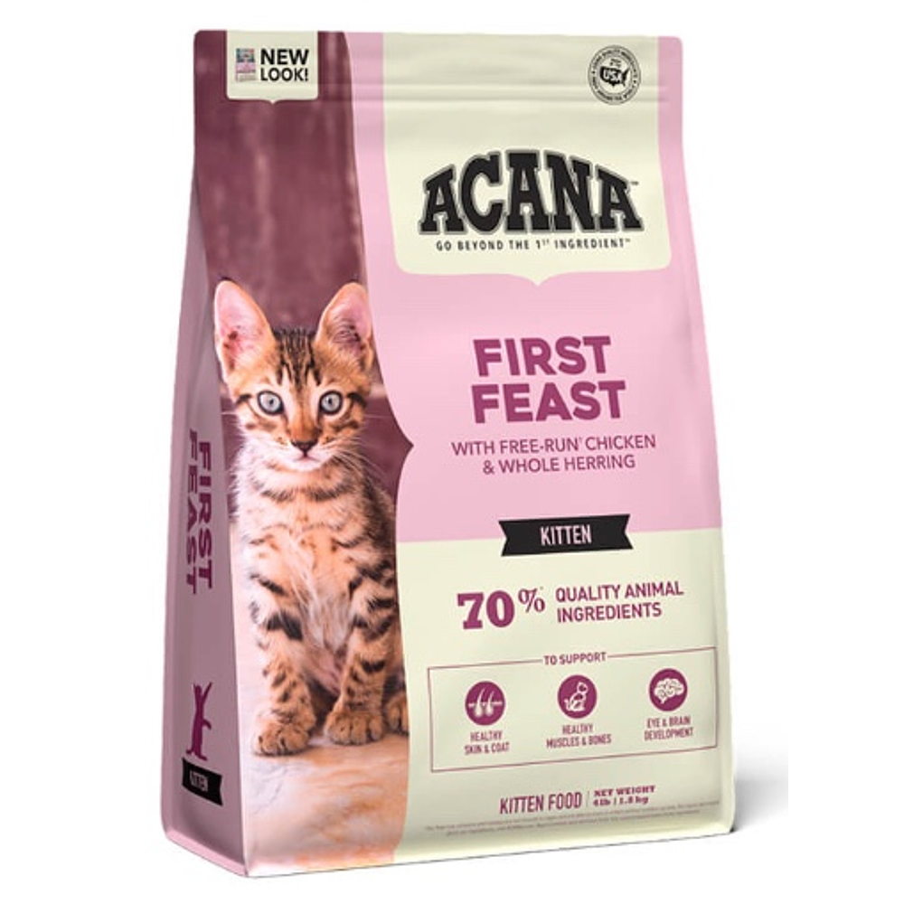 Acana First Feast Cat