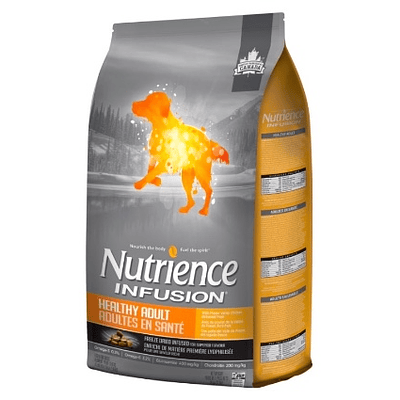 Nutrience Infusion raza mediana