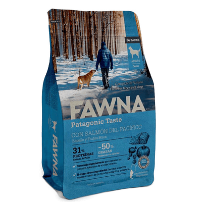 Fawna Adulto Senior 15 Kilos