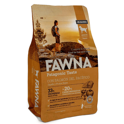 Fawna Adulto Pequeño 7.5 Kilos