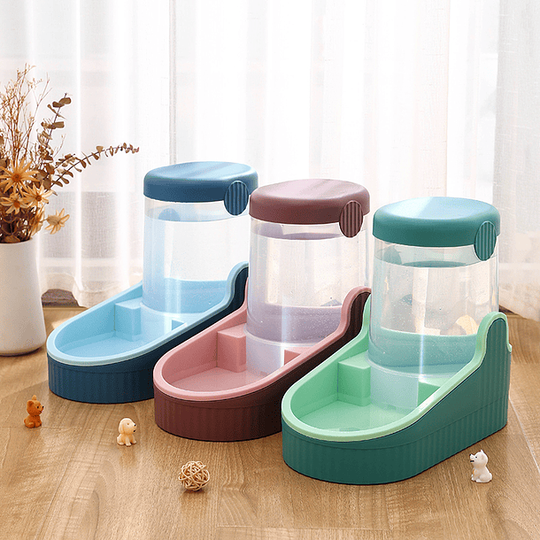 DISPENSADOR DE COMIDA