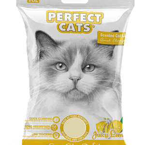 Perfectcats Arena Aroma Limon 7 Kilo
