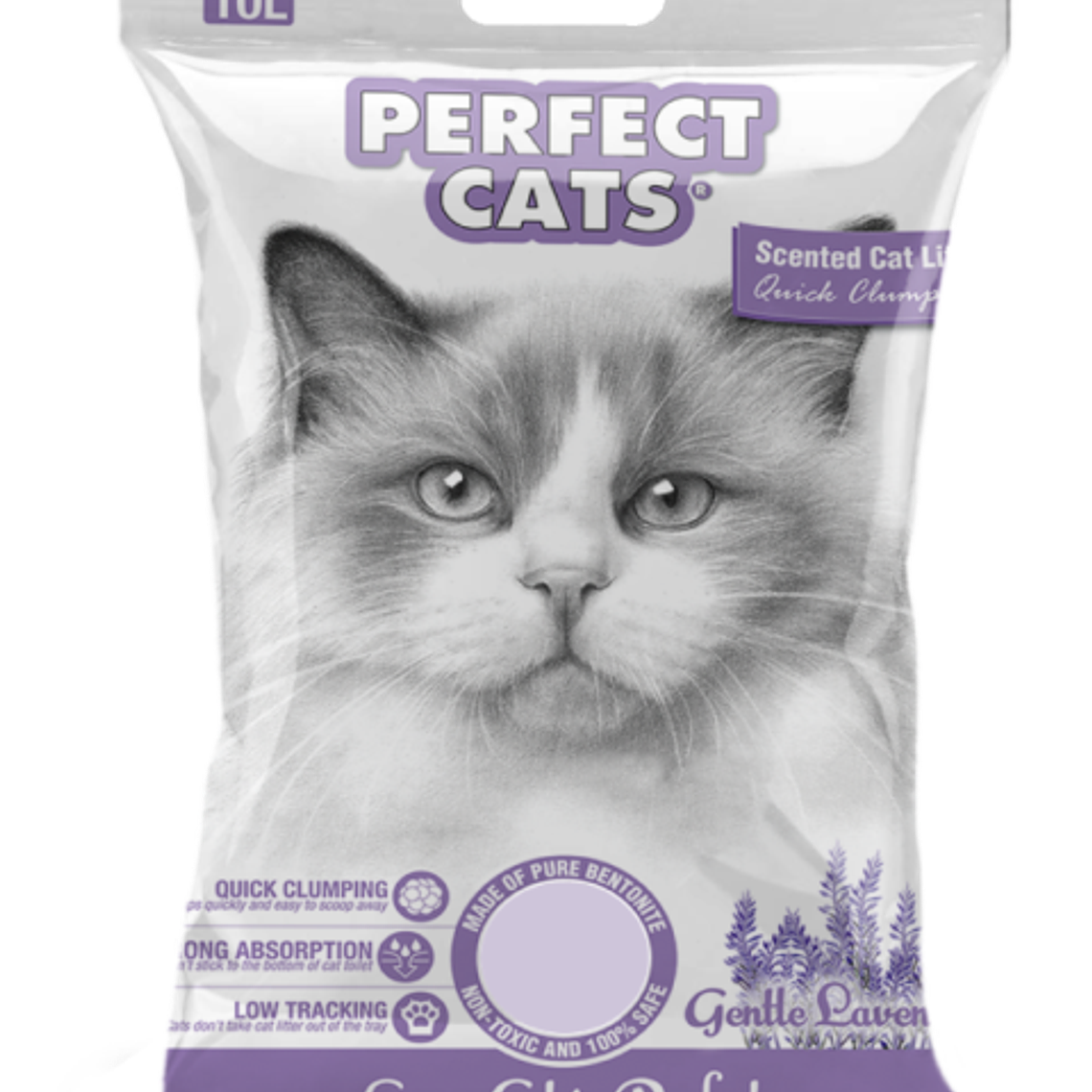 Perfectcats Arena Aroma Lavanda 7 Kg 1