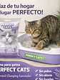 Perfectcats Arena Aroma Lavanda 7 Kg - Arena Premium Aglutinante y control de Olores - Miniatura 2