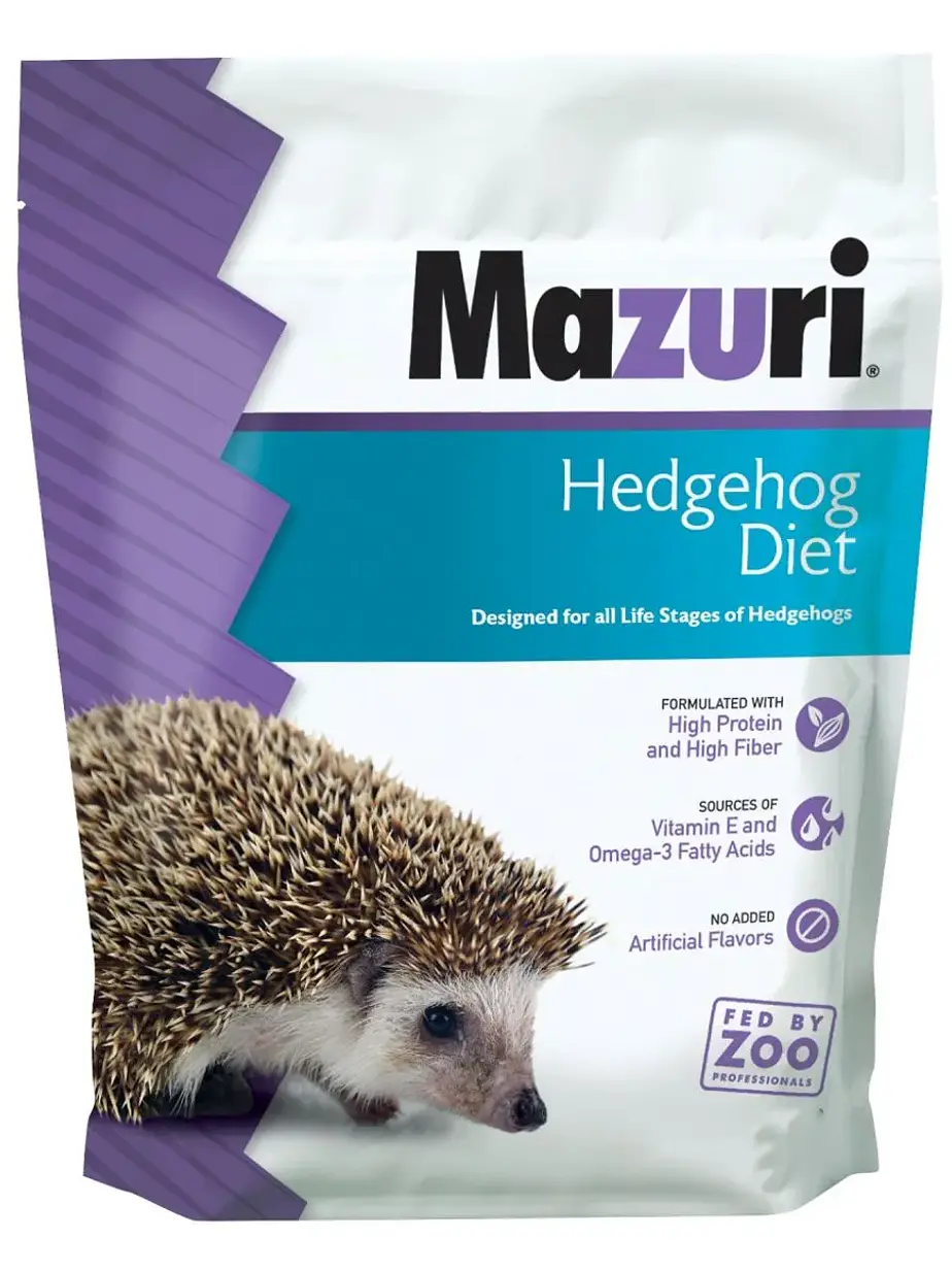 Mazuri Alimento para Erizo de Tierra 500 gramos – Nutrición Completa y Balanceada para Erizos 1