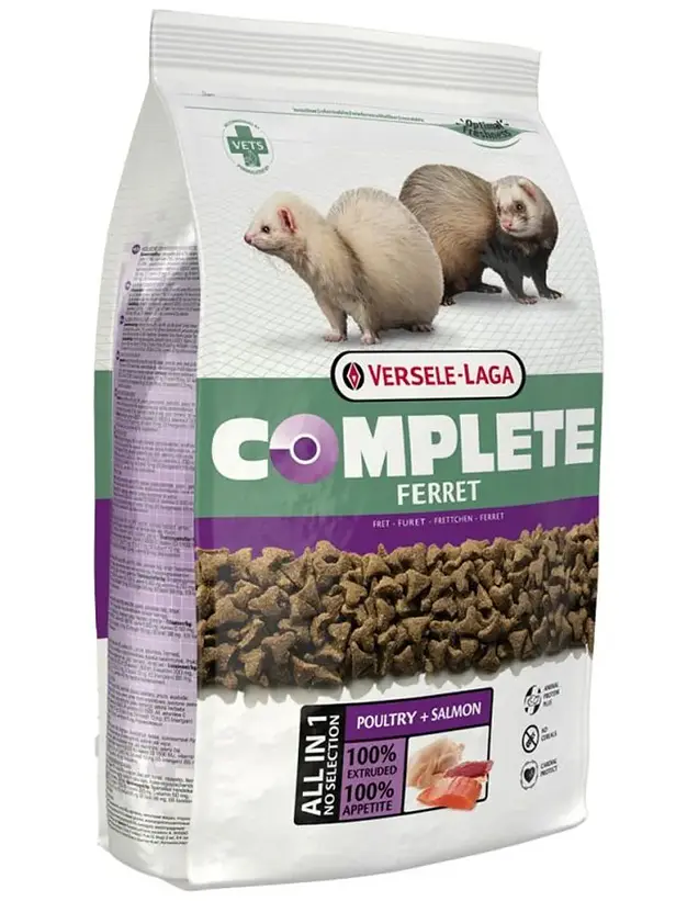 Versele Laga Alimento Complete para Huron 2,5 Kg 1