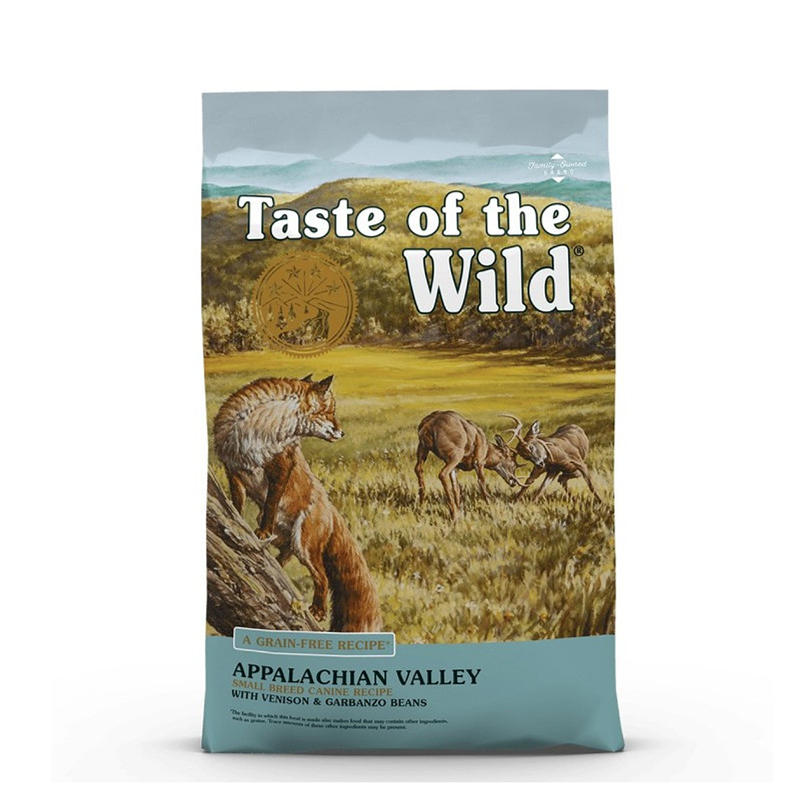 Taste of the Wild Appalachian Valley – Alimento Super Premium Grain Free  1