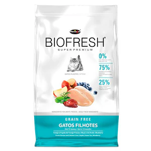 Biofresh Gatitos 1.5 Kilo- Alimento Grain Free para gatos