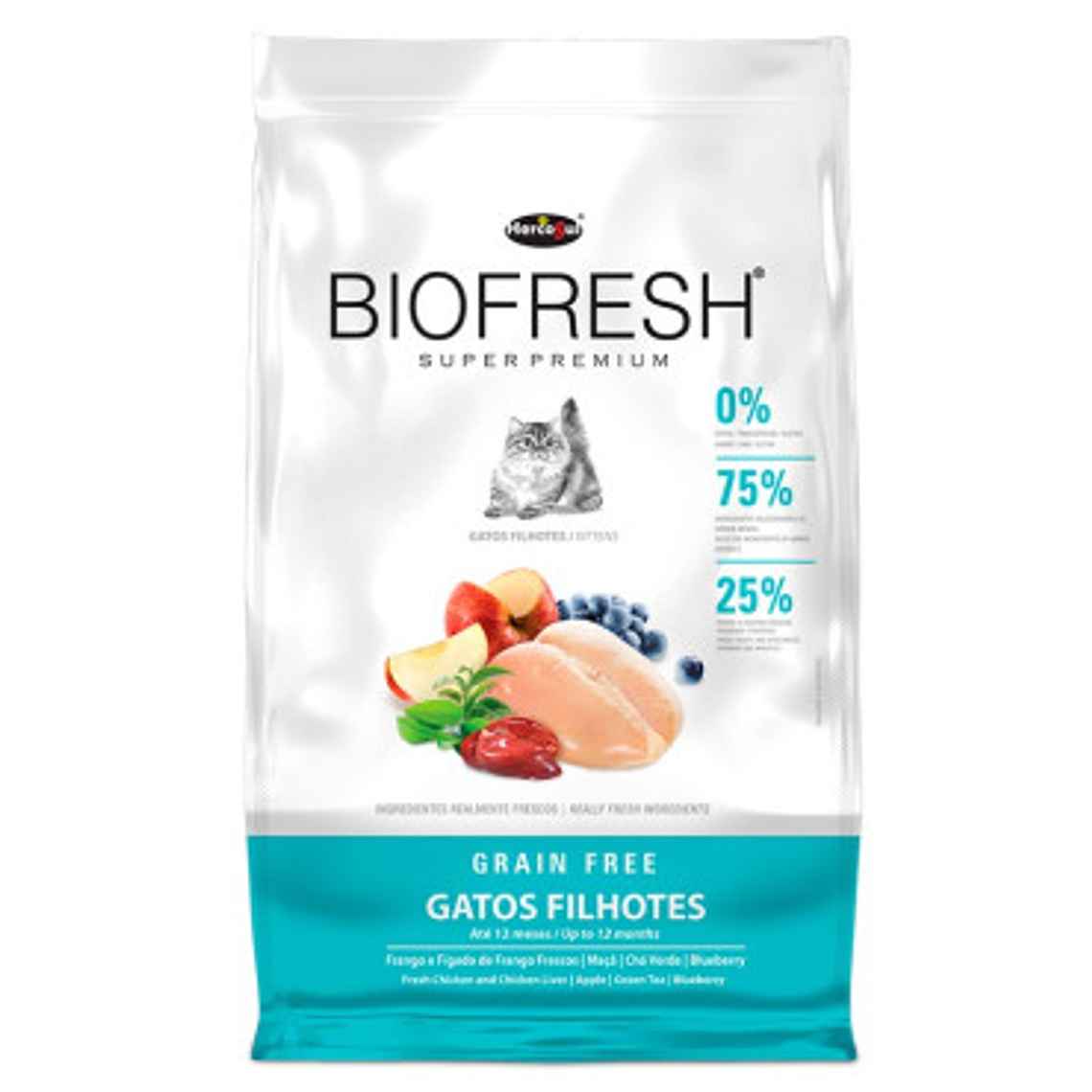 Biofresh Gatitos - Alimento Grain Free 1