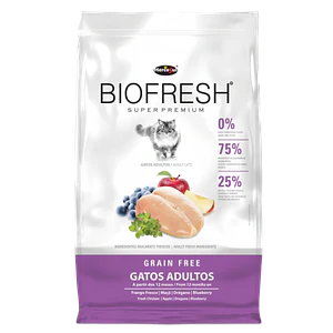 Biofresh Gato Adulto - Alimento Grain Free