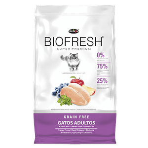 Biofresh Gato Adulto - Alimento Grain Free