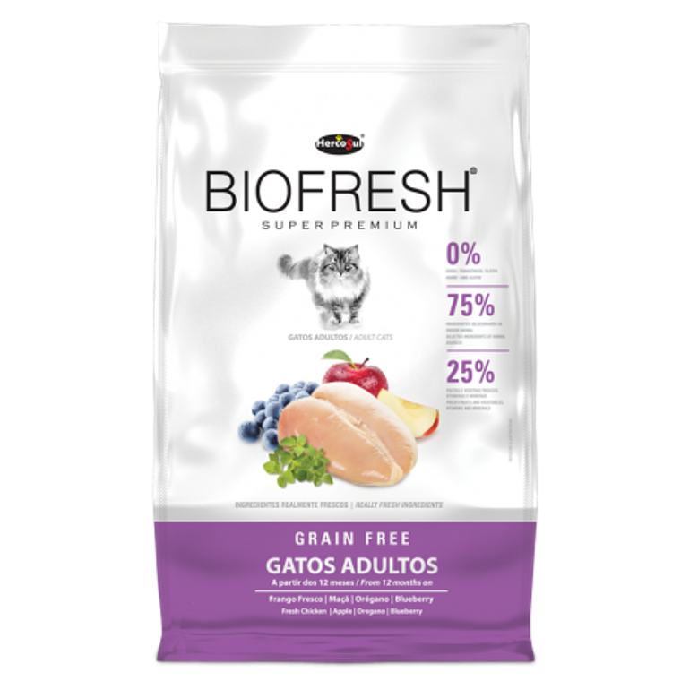 Biofresh Gato Adulto - Alimento Grain Free 1