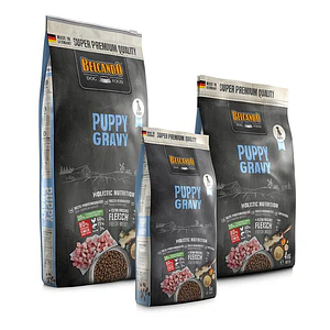 Belcando Puppy Gravy - Alimento super Premium Holistic para cachorros