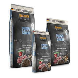 Belcando Puppy Gravy - Alimento super Premium Holistic para cachorros