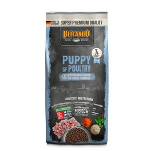 Belcando Puppy Grain Free Poultry - Alimento Super premium para Cachorros