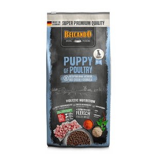 Belcando Puppy Grain Free Poultry - Alimento Super premium para Cachorros