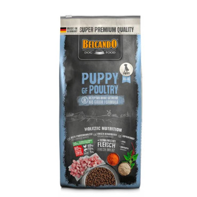 Belcando Puppy Grain Free Poultry - Alimento Super premium para Cachorros 1