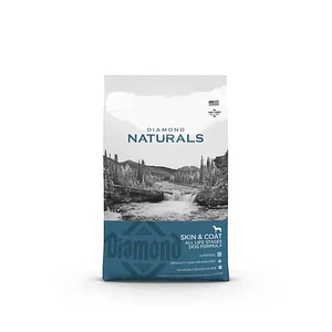 Diamond Naturals – Skin Coat – All life Stages – Salmon y Potato