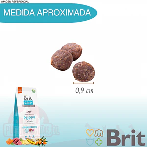 Brit Care Perro Puppy Cordero y Arroz - Alimento Super Premium 