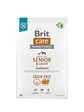 Brit Care Perro Senior & Light Salmon - Alimentos Super Premium Hypoalergenic  - Miniatura 1