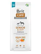 Brit Care Perro Senior & Light Salmon - Alimentos Super Premium Hypoalergenic  - Miniatura 2